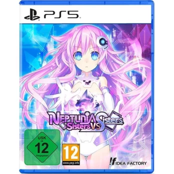 Neptunia: Sisters Vs Sisters Playstation 5