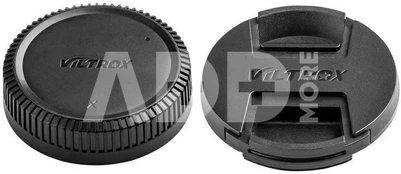 Viltrox lens cap for 35/75mm lenses