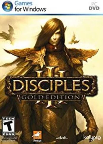 Disciples III Gold Edition Steam