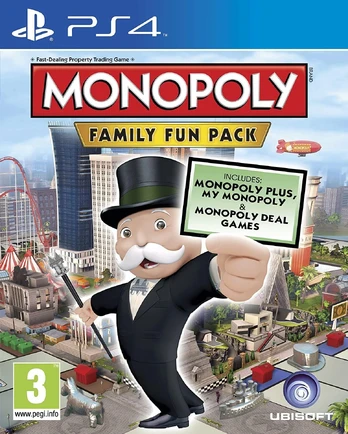 Monopoly 