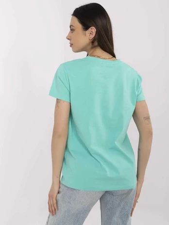 Basic Feel Good T-shirt-CLM-TS-1640.87-turkio