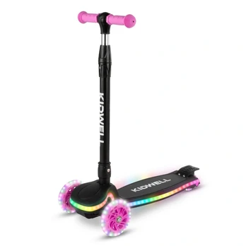 Paspirtukas Kidwell Lumo Pink