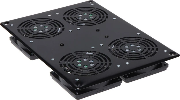 Delta VENTILIATORIŲ SKYDELIS A19-4W RACK SPINTAI