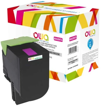Armor K15824OW, 3000 pages, Magenta, 1 pc(s)