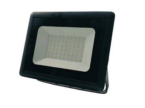 Prožektorius Okko E011EI, 50 W, 4000 lm, 4250 °K, IP65, juodas