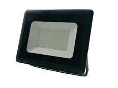 Prožektorius Okko E011EI, 50 W, 4000 lm, 4250 °K, IP65, juodas kaina