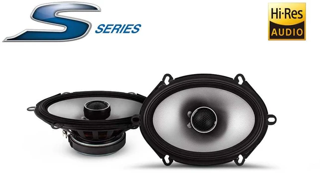 Alpine S2-S68