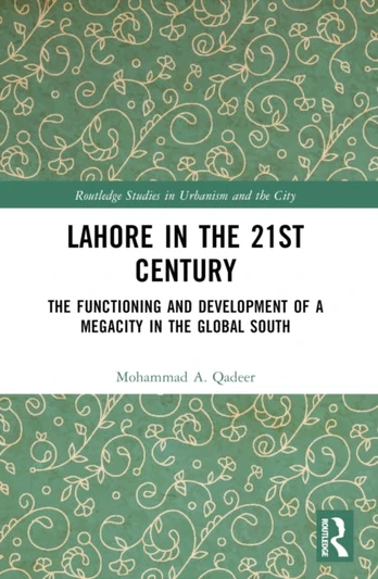 Lahore in the 21st Century - Minkštas viršelis