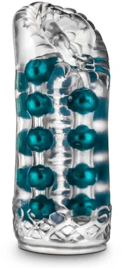 Blush M FOR MEN SUPERSTROKER CLEAR kaina