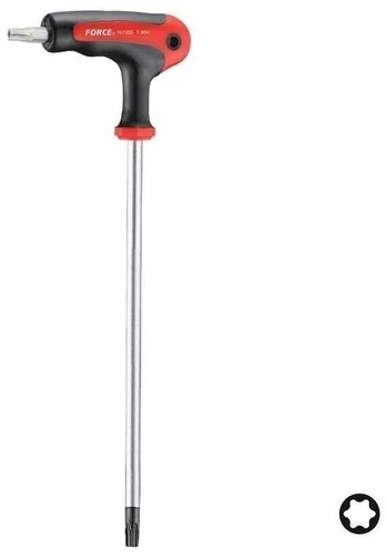 Force Atsuktuvas "Star T" T-rankena T50xT50H