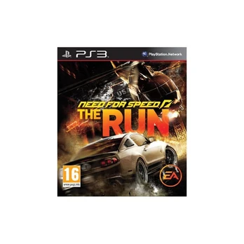 Need For Speed: The Run Playstation 3