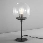 "Global" stalinė lempa Ø 20 cm, juoda