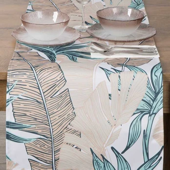 Eurofirany CHO/GARDEN/14B 40X140 MIĘT+BEŻ