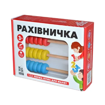 Abakas Igroteco IG0132, 3x5