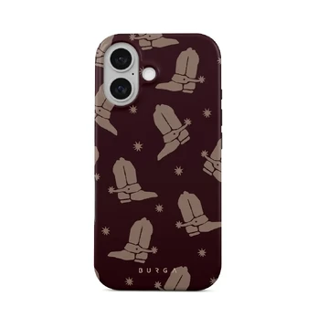 Howdy - iPhone 16 Case, Elite Mirror Light (MagSafe) / Gold