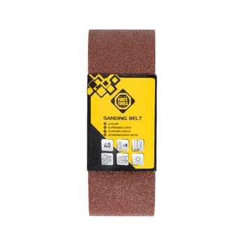 Šlifavimo juosta Forte Tools 100, 100, 533 cm x 75 cm, 3 vnt.