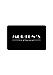 Morton’s Restaurant Gift Card 5 USD Key UNITED STATES