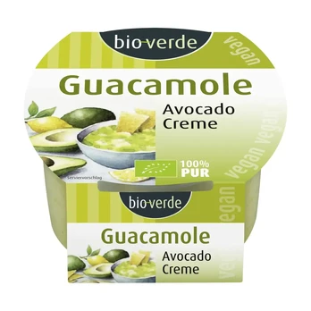 Avokadų kremas GUACAMOLE