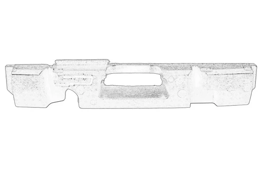 Buferio smūgių slopintuvas 85090JD00A