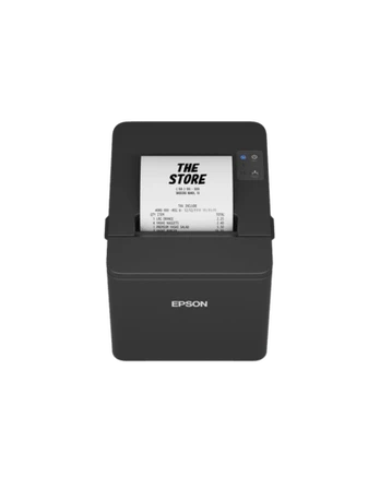 Epson TM-T20IV, 8 dots/mm (203 dpi), cutter, USB, RS232
