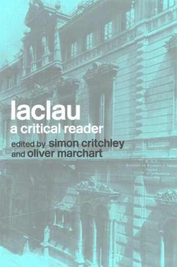 Laclau - Minkštas viršelis