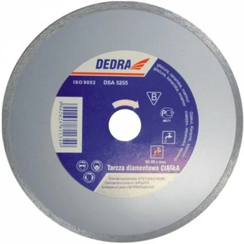 Dedra Diskas deimantinis lapiam pj 125x222mm