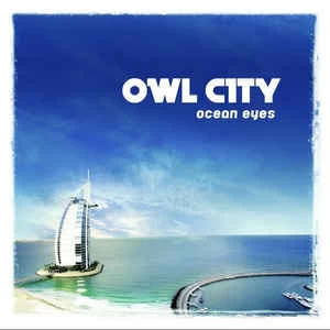 CD Owl City - Ocean Eyes