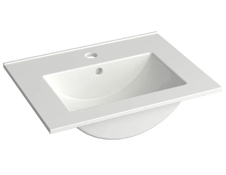 Keraminis praustuvas RB BATHROOM, 61,5x46,5 cm
