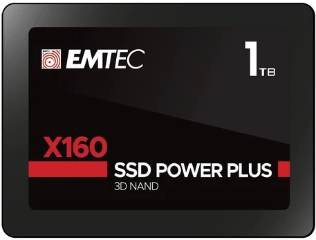 SMD Emtec X160 1TB 2,5 "SATA III (ECSSD1TNX160)