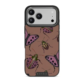Runaway - iPhone 17 Pro Max Case, Elite Dark (MagSafe) / Gunmetal