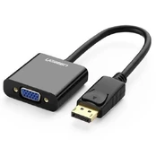 Mini DisplayPort - VGA adapteris UGREEN DP109 - Juodas kaina