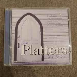 CD The Platters - My Prayer