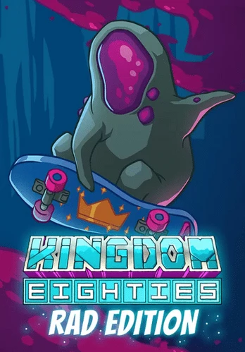 Kingdom Eighties Rad Edition PC
