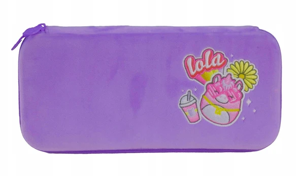 Lazerbuilt „Squishmallows“ dėklas – „Nintendo Switch Oled / Lite / 2 / Csw2sqm-lola“