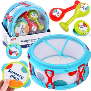 „Maracas“ būgno instrumentų rinkinys 0157