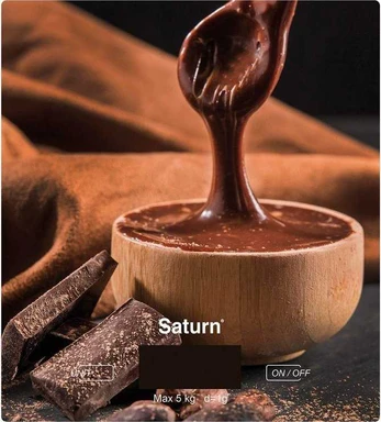 Virtuvinės svarstyklės Saturn ST-KS7834