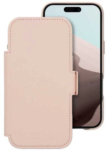Dėklas D Bramante LyngeMSICON-iPhone17Air-PinkSand