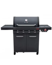 Dujinis grilis Char-Broil Professional Power Edition 4 kaina