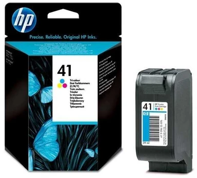 HP 41 51641A CMY rašalinė kasetė