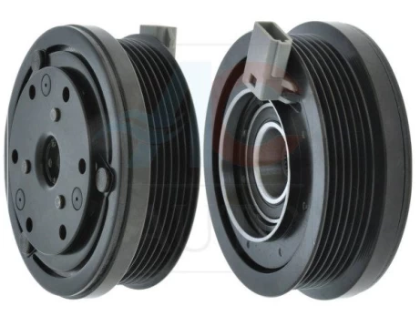 Magnetinė sankaba, oro kondicionieriaus kompresorius ACAUTO AC-06FS02