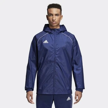 Striukė vyrams Adidas Core 18 RN JKT, mėlyna, XXL