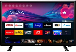 Televizorius Dyon Smart TV 24 VX kaina