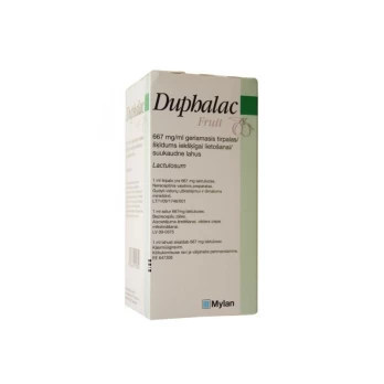 DUPHALAC FRUIT 667 mg/ml geriamasis tirpalas 15 ml N20