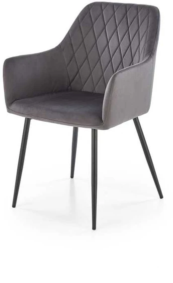 K558 chair, pilkas