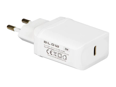 Blow Maitinimo šaltinis USB-C PD 20W