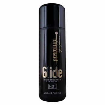 HOT Premium Silicone Glide 200ml - Long-Lasting Silicone Lubricant