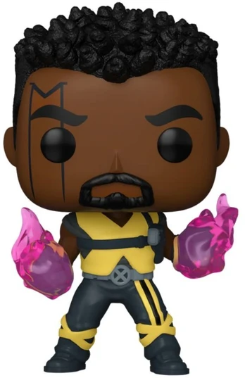 Funko POP figure Marvel X-Men '97 Bishop X-Corp