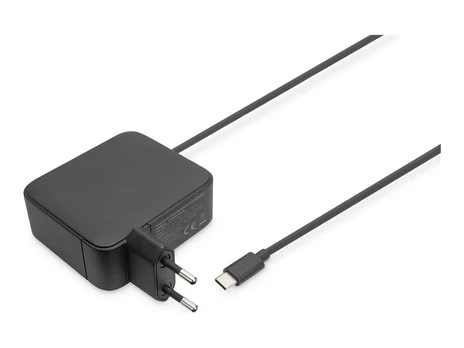 Assmann Electronic DIGITUS nešiojamojo kompiuterio įkroviklis USB-C