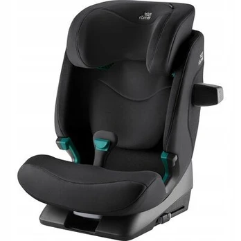 BRITAX RÖMER SAFEFIX turvaistuin, 100–150 cm, Carbon Juodas