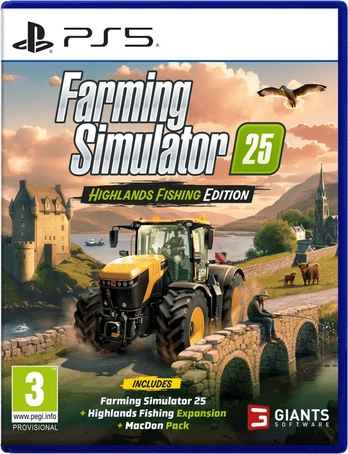 Giants Farming Simulator 25 